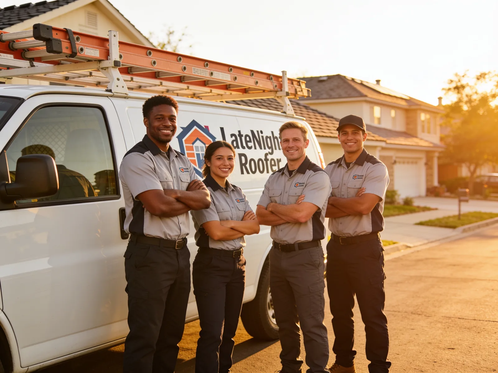 Emergency Roof Repair company in Ney, OH